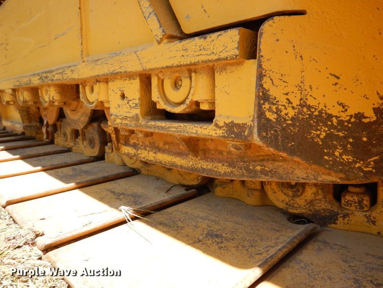 image for item KR9220 2008 Caterpillar D5K LGP  dozer