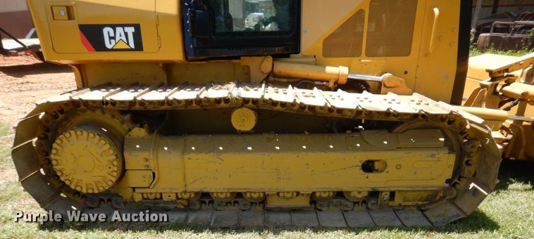 image for item KR9220 2008 Caterpillar D5K LGP  dozer