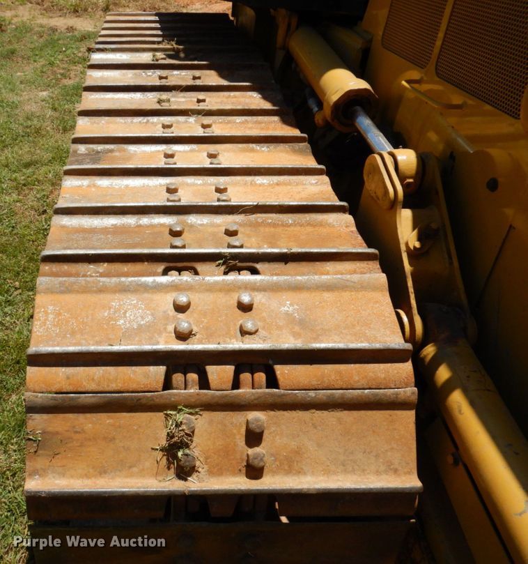 image for item KR9220 2008 Caterpillar D5K LGP  dozer