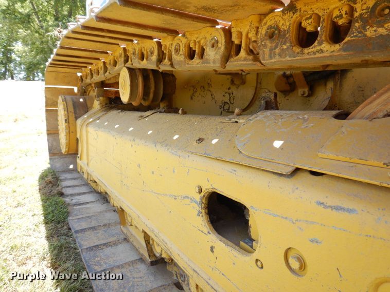 image for item KR9220 2008 Caterpillar D5K LGP  dozer