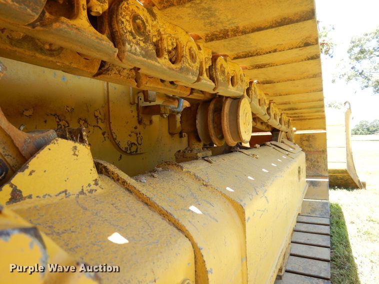 image for item KR9220 2008 Caterpillar D5K LGP  dozer