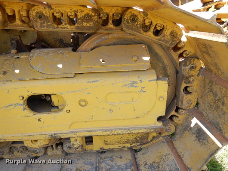image for item KR9220 2008 Caterpillar D5K LGP  dozer