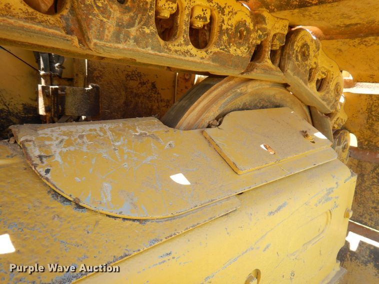 image for item KR9220 2008 Caterpillar D5K LGP  dozer