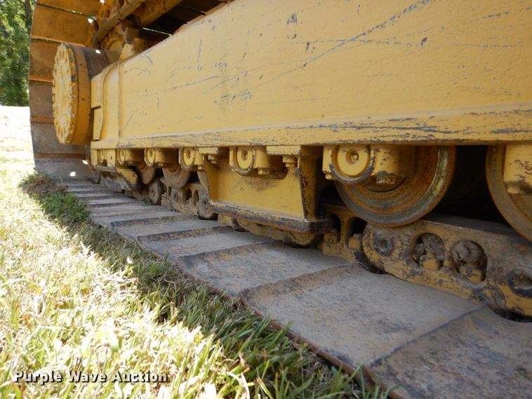 image for item KR9220 2008 Caterpillar D5K LGP  dozer