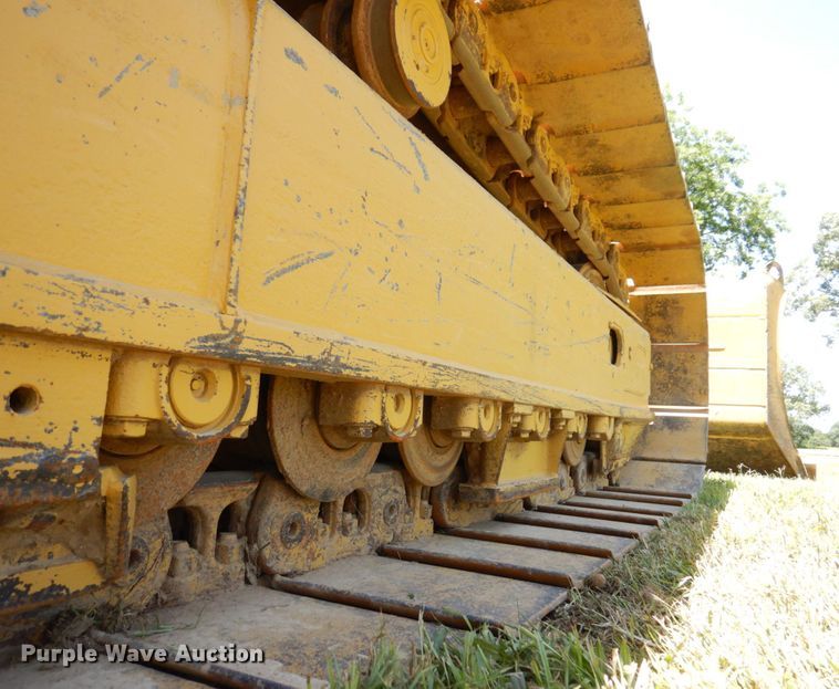 image for item KR9220 2008 Caterpillar D5K LGP  dozer