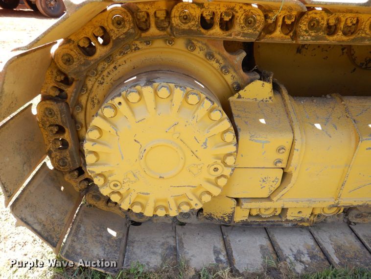 image for item KR9220 2008 Caterpillar D5K LGP  dozer