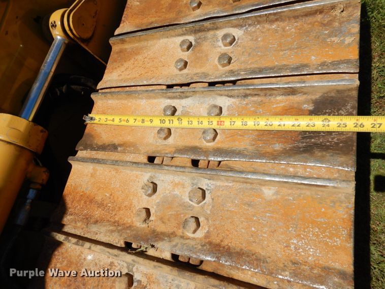 image for item KR9220 2008 Caterpillar D5K LGP  dozer