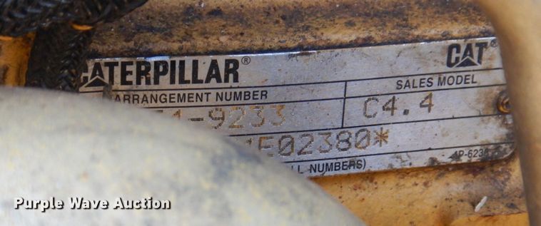 image for item KR9220 2008 Caterpillar D5K LGP  dozer