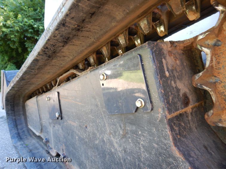 image for item KR9221 2006 Bobcat T300  tracked skid steer loader