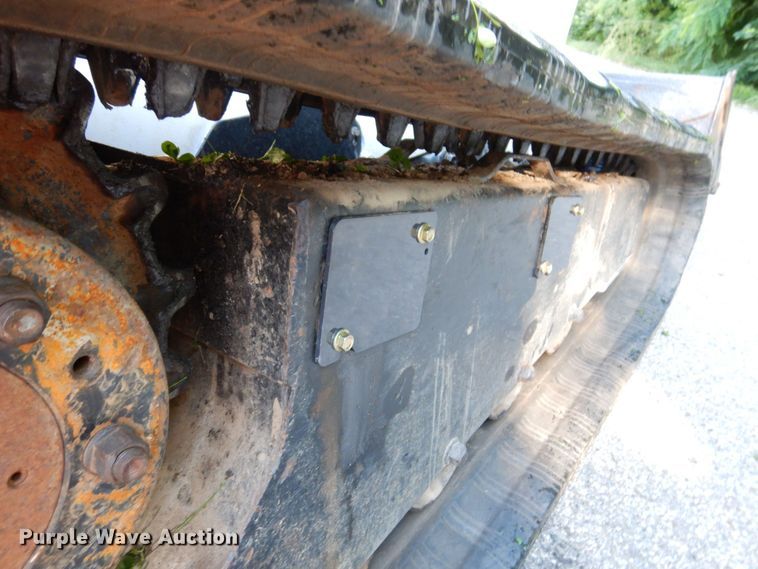 image for item KR9221 2006 Bobcat T300  tracked skid steer loader