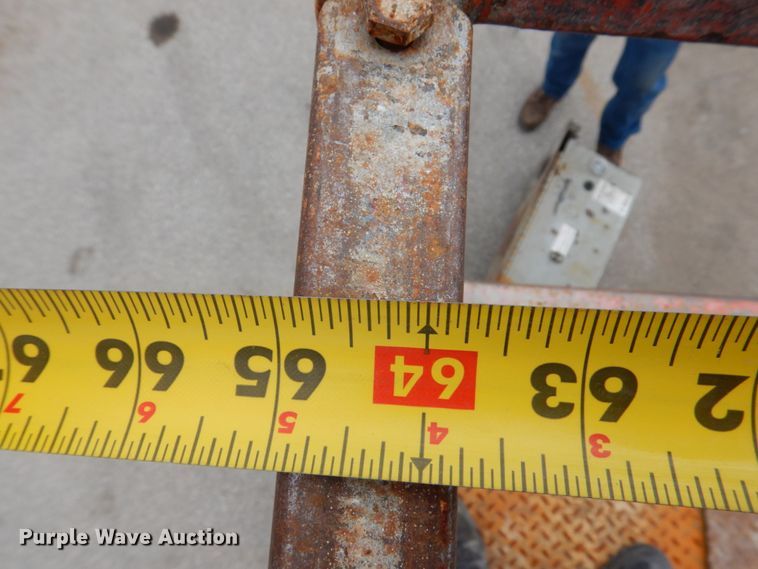 image for item KR9236 1997 Skyjack SJIII 3219  scissor lift