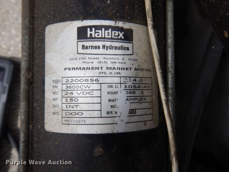 image for item KR9236 1997 Skyjack SJIII 3219  scissor lift