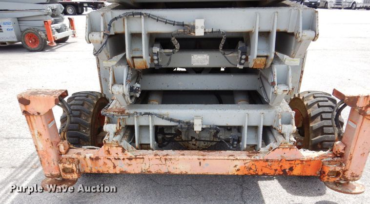 image for item KR9237 2002 Skyjack SJ9250  scissor lift