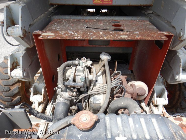 image for item KR9237 2002 Skyjack SJ9250  scissor lift