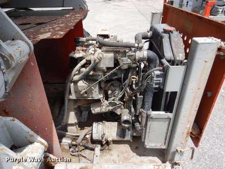 image for item KR9237 2002 Skyjack SJ9250  scissor lift