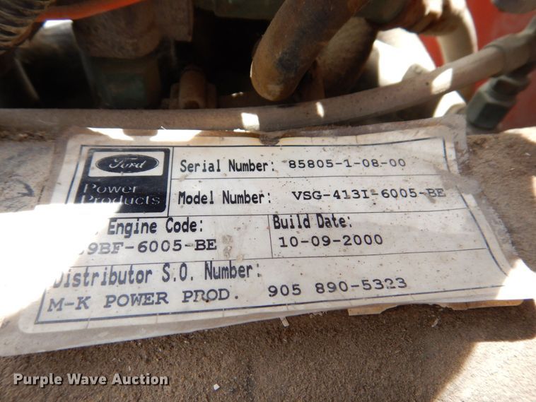 image for item KR9237 2002 Skyjack SJ9250  scissor lift