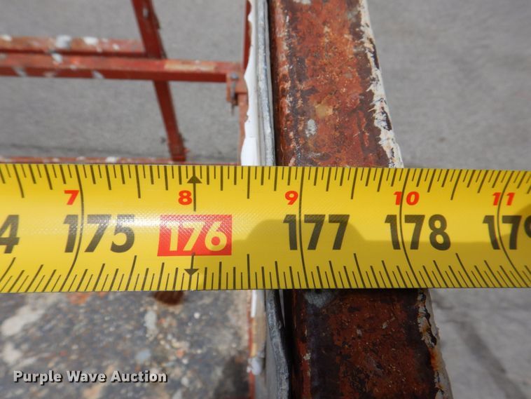 image for item KR9238 2000 Skyjack SJ9250  scissor lift