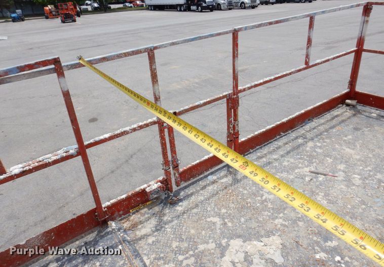 image for item KR9238 2000 Skyjack SJ9250  scissor lift