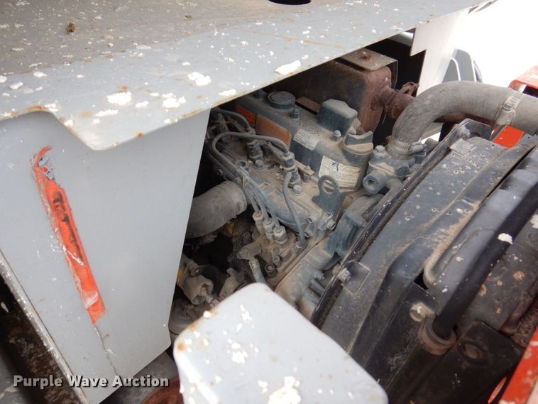 image for item KR9238 2000 Skyjack SJ9250  scissor lift