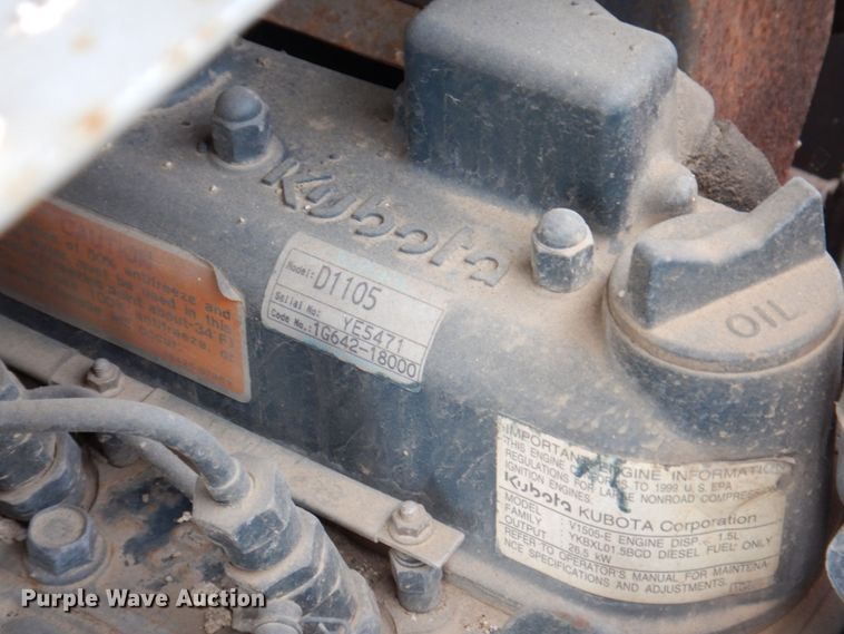 image for item KR9238 2000 Skyjack SJ9250  scissor lift