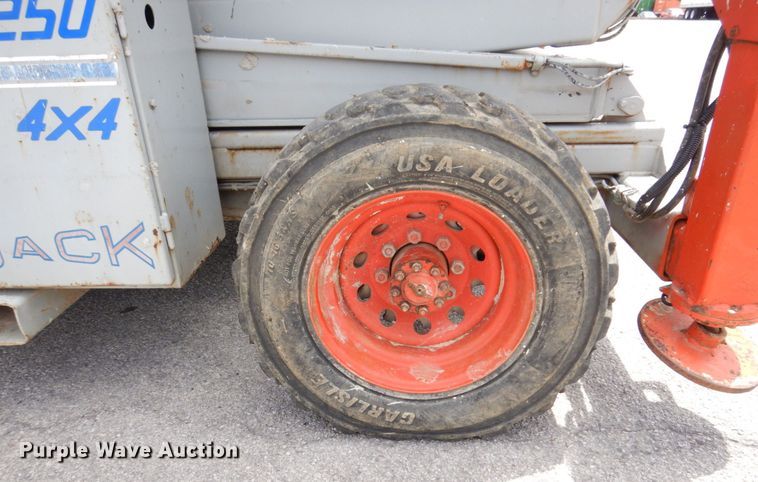 image for item KR9238 2000 Skyjack SJ9250  scissor lift