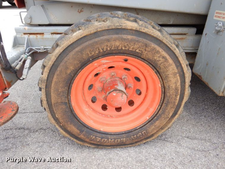 image for item KR9238 2000 Skyjack SJ9250  scissor lift