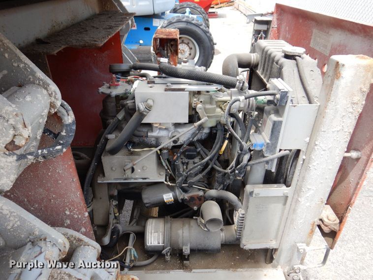 image for item KR9239 2004 Skyjack SJ8831  scissor lift