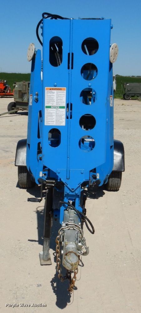 image for item KR9250 2008 Genie TZ34  boom lift