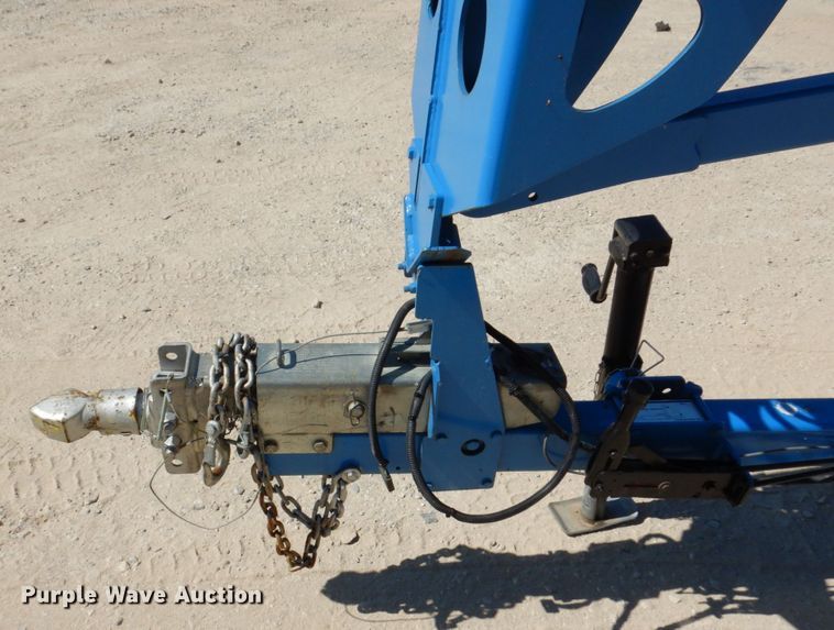 image for item KR9250 2008 Genie TZ34  boom lift