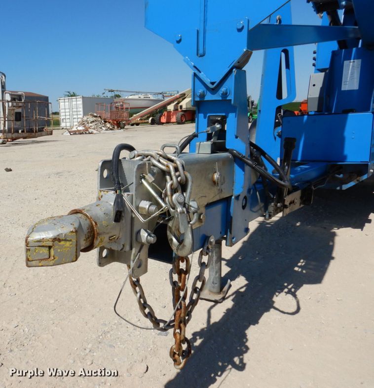 image for item KR9250 2008 Genie TZ34  boom lift