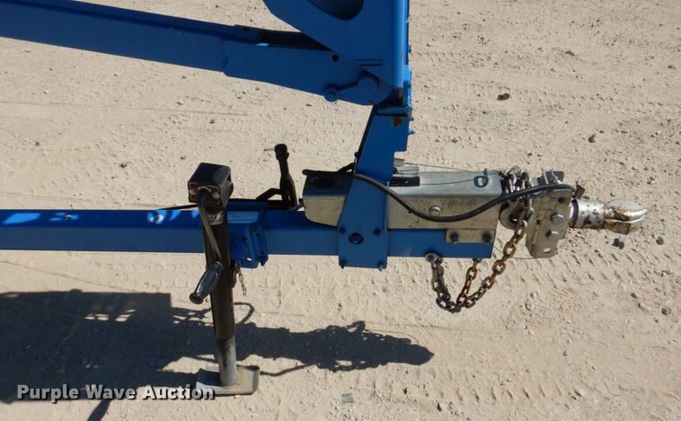 image for item KR9250 2008 Genie TZ34  boom lift