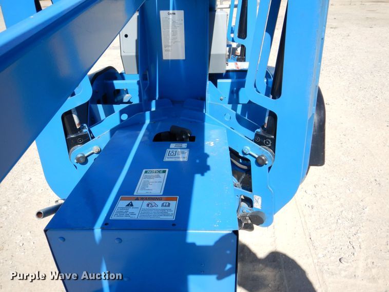 image for item KR9250 2008 Genie TZ34  boom lift