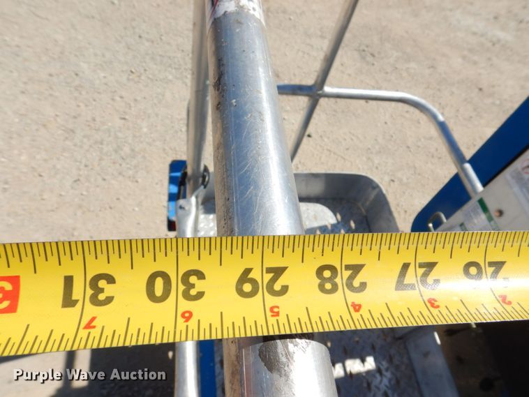 image for item KR9250 2008 Genie TZ34  boom lift