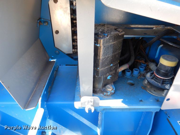 image for item KR9250 2008 Genie TZ34  boom lift