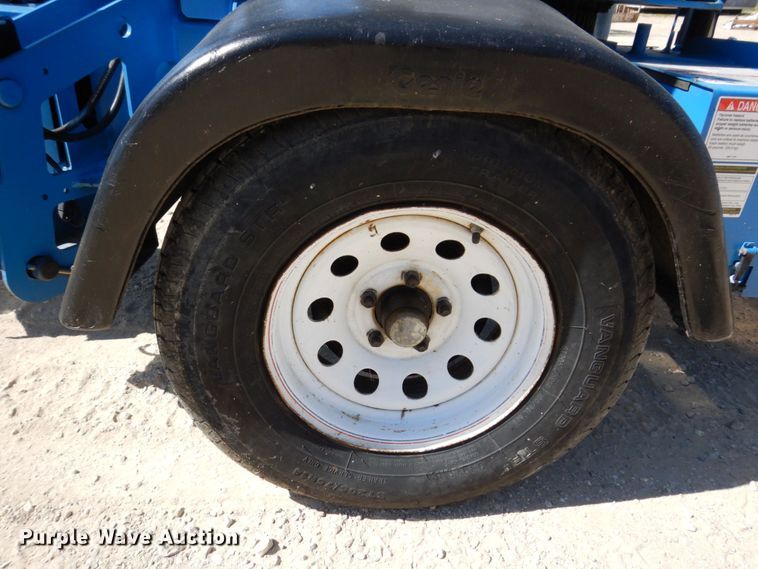 image for item KR9250 2008 Genie TZ34  boom lift