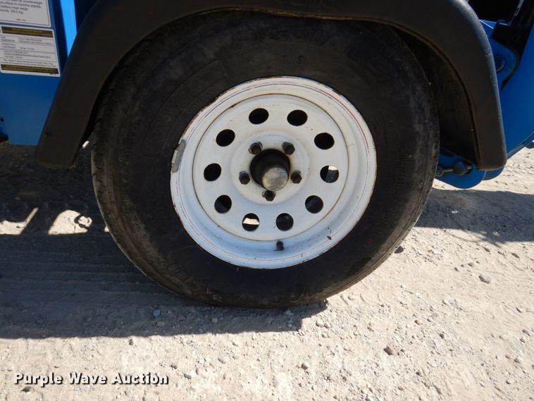 image for item KR9250 2008 Genie TZ34  boom lift