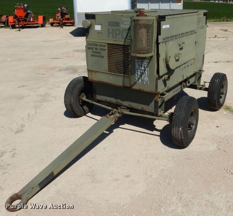 image for item KR9251 Air compressor