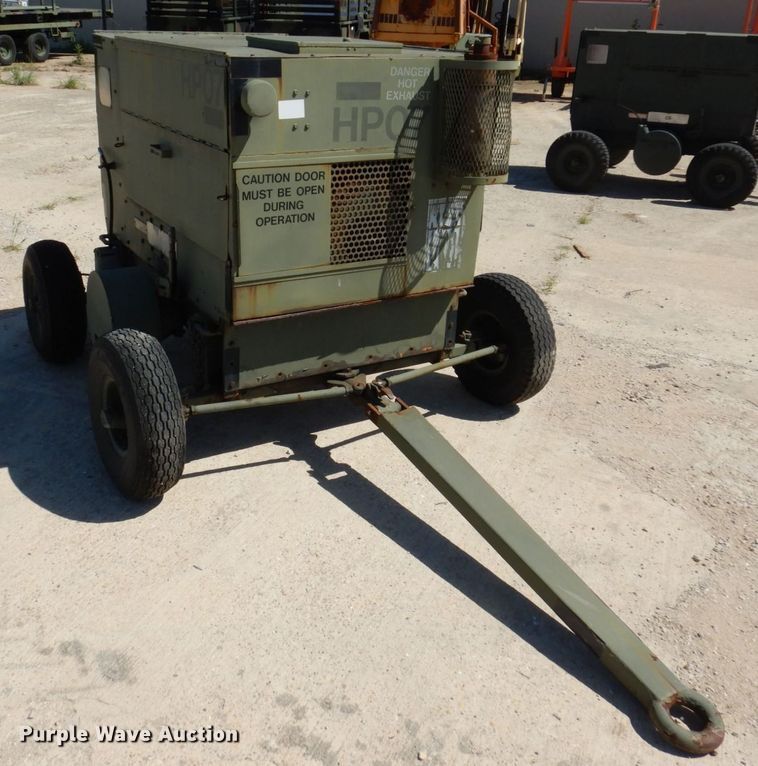 image for item KR9251 Air compressor