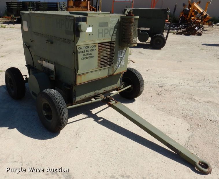 image for item KR9251 Air compressor