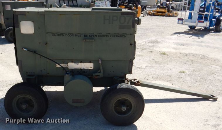 image for item KR9251 Air compressor