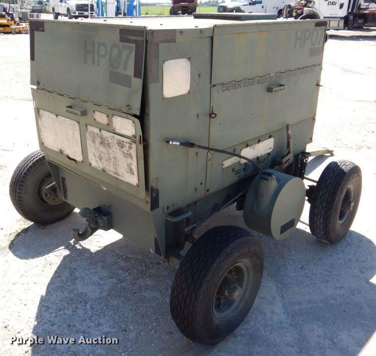 image for item KR9251 Air compressor