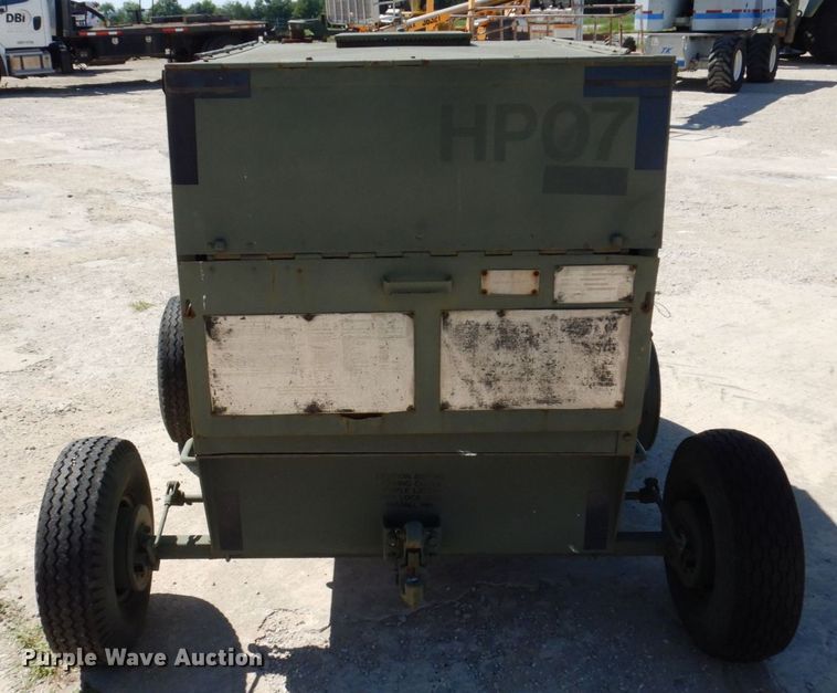 image for item KR9251 Air compressor