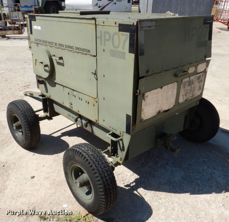 image for item KR9251 Air compressor