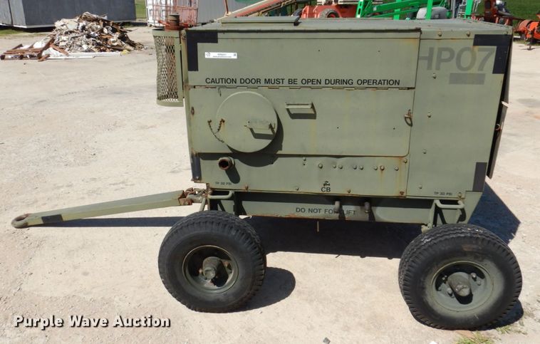 image for item KR9251 Air compressor