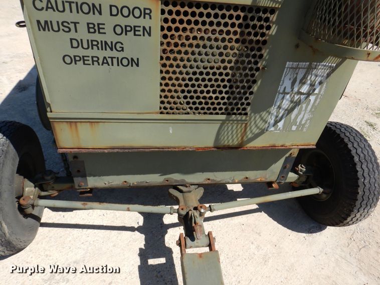 image for item KR9251 Air compressor