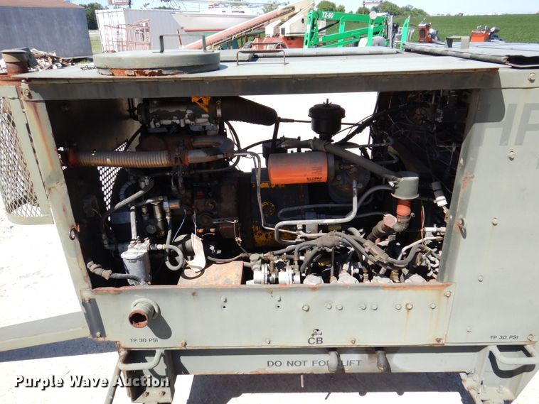 image for item KR9251 Air compressor