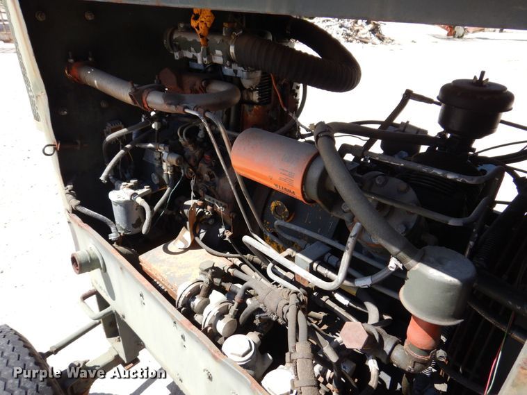 image for item KR9251 Air compressor