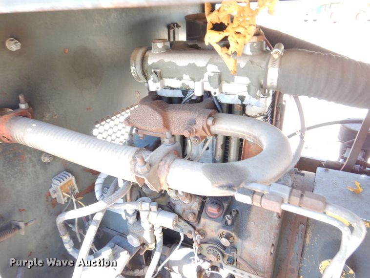 image for item KR9251 Air compressor