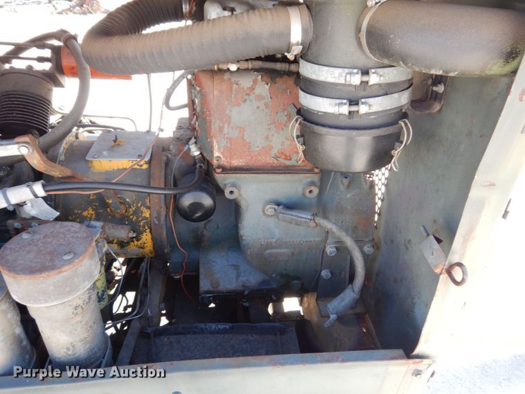 image for item KR9251 Air compressor