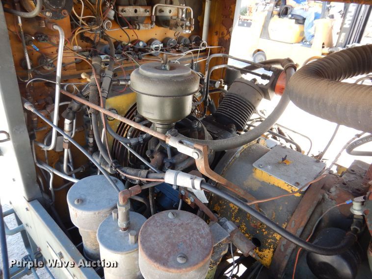 image for item KR9251 Air compressor